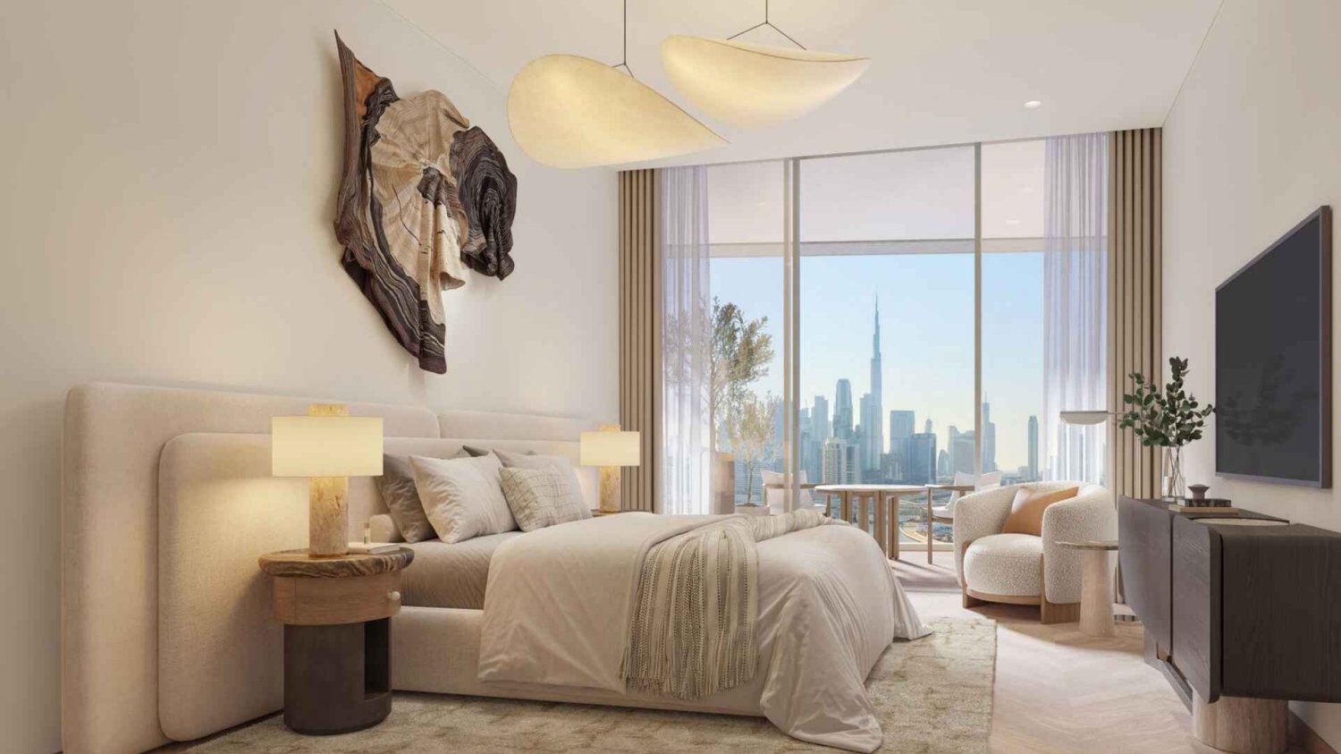 4 bedrooms Penthouse for sale in Dubai Design District, Dubai, UAE № 122059