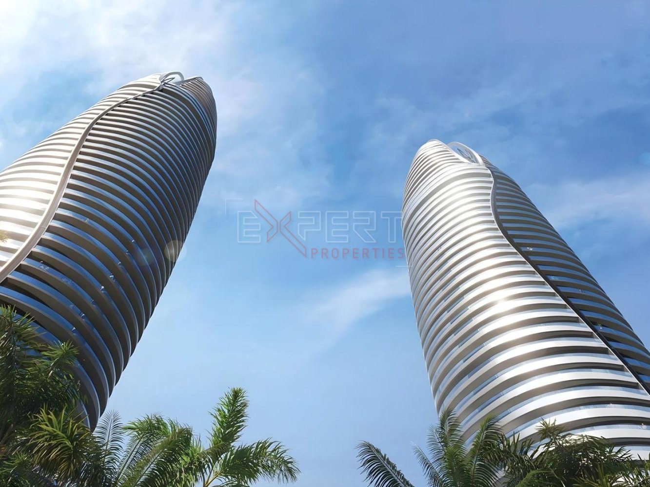 Apartamento em Business Bay, UAE 41.8 m² N.º 8672