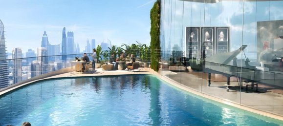 Apartamento em Business Bay, UAE 41.8 m² N.º 8672 7