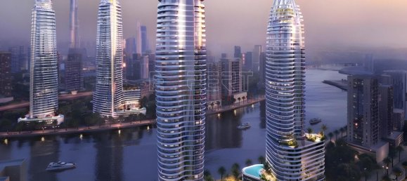 Apartamento em Business Bay, UAE 41.8 m² N.º 8672 8