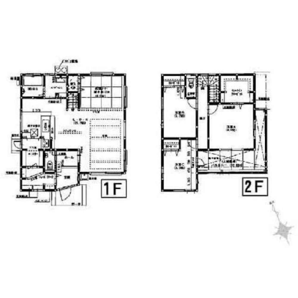 4 bedrooms House in Fukuoka, Japan No. 6368