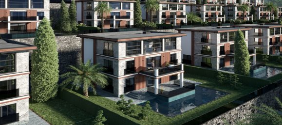 Apartment 3+1 in Olimp City, Kargicak, Turkey No. 36961 13