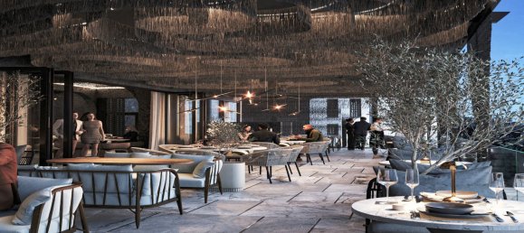 Apartment 3+1 in Olimp City, Kargicak, Turkey No. 36961 5