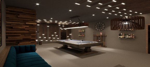 Apartment 3+1 in Olimp City, Kargicak, Turkey No. 36961 3