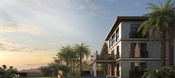 Apartment 3+1 in Olimp City, Kargicak, Turkey No. 36961 6