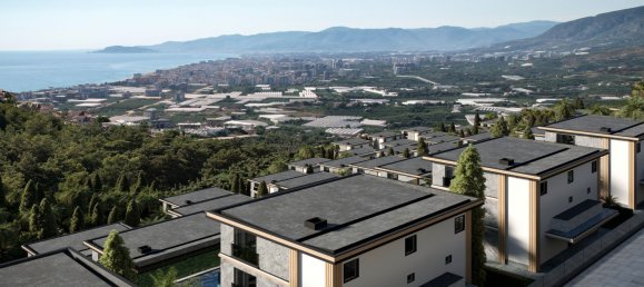 Apartment 3+1 in Olimp City, Kargicak, Turkey No. 36961 4