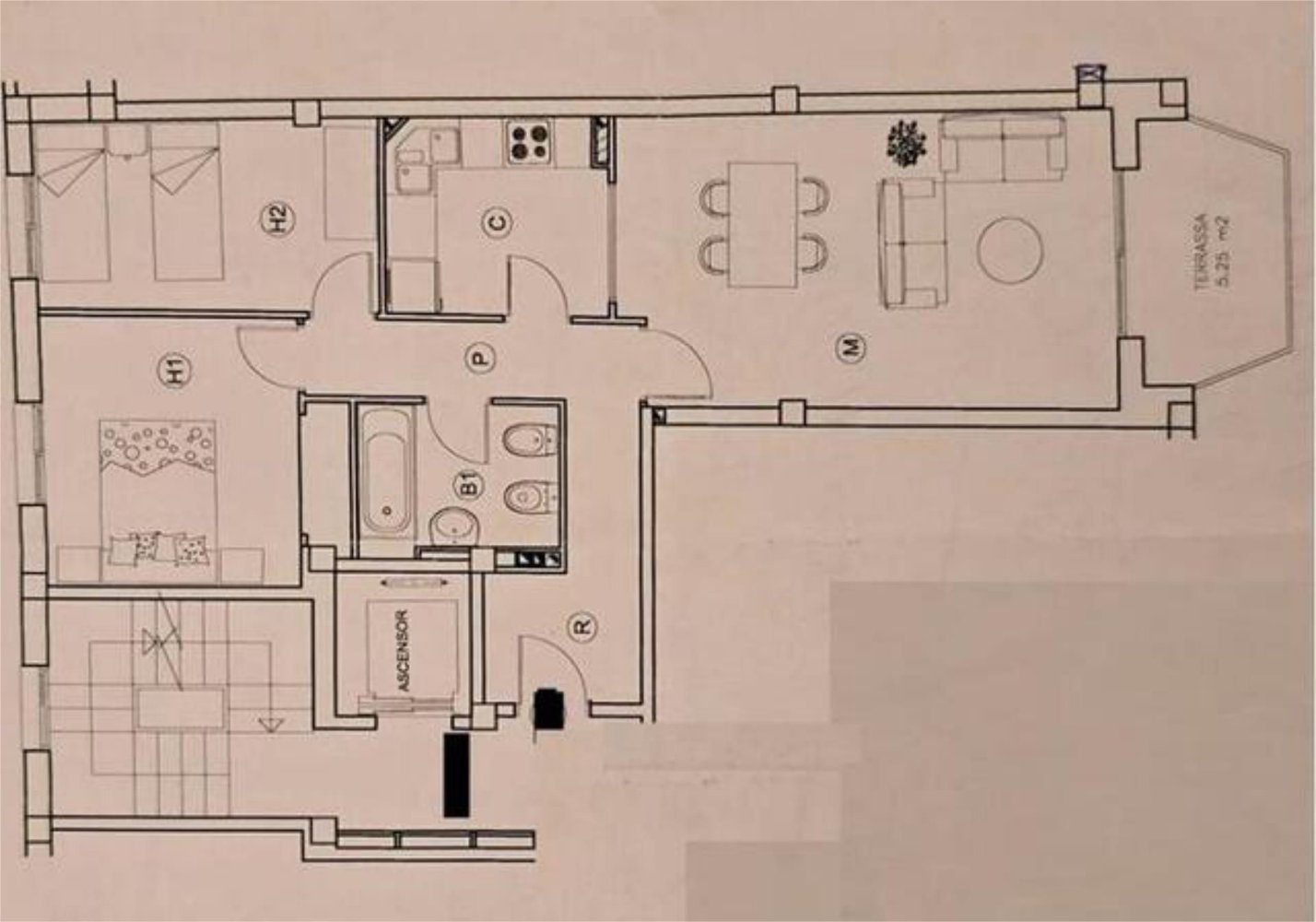 2 bedrooms Apartment in L'Ampolla, Spain No. 193477