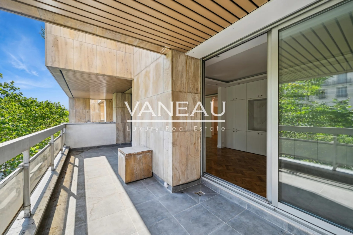 3-Zimmer Wohnung in Paris, France, Nr. 170108