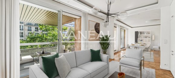 3-Zimmer Wohnung in Paris, France, Nr. 170108 5