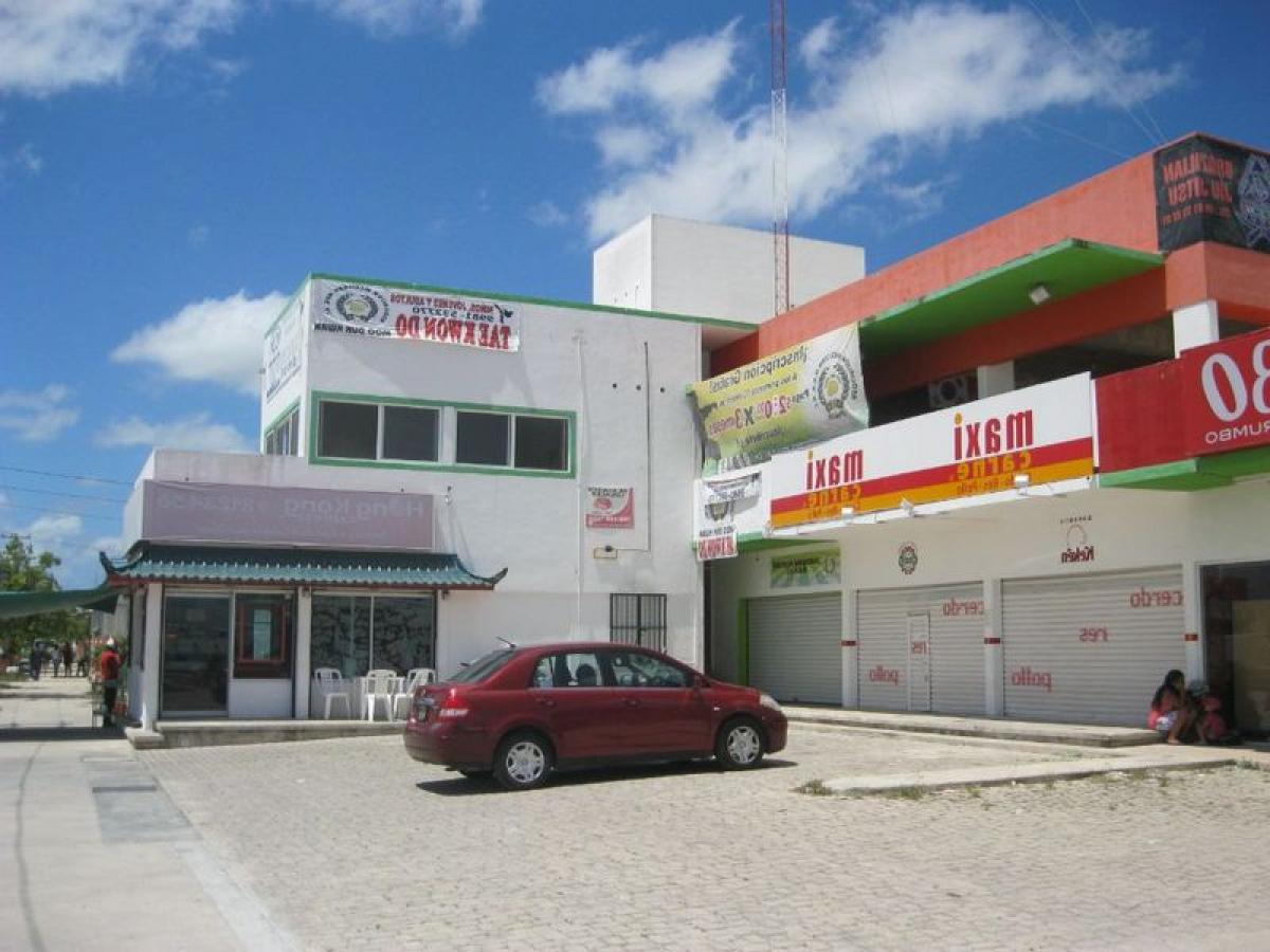  بناية في Mexico 529متر مربع رقم 199783