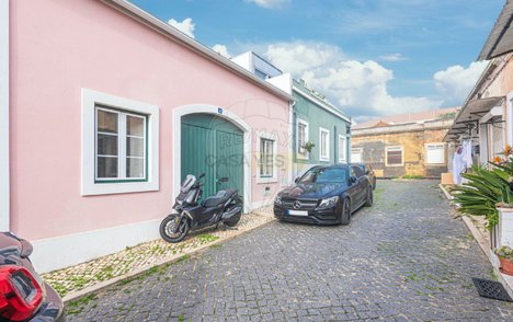1 bedroom House in Lisbon, Portugal No. 49153