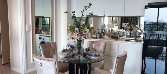 2 Schlafzimmer Eigentumswohnung in Bang Kho Laem, Thailand, Nr. 10327 5