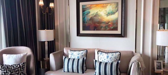 2 Schlafzimmer Eigentumswohnung in Bang Kho Laem, Thailand, Nr. 10327 2