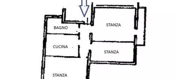 5 rooms Apartment in Venice, Italy No. 297120 22