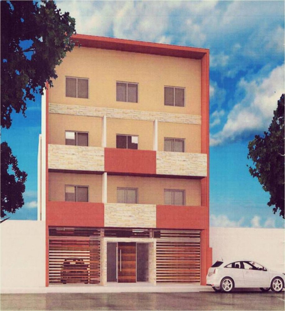 Apartamento de 2 dormitorios en Quilmes, Argentina No. 19686