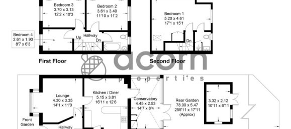 4 bedrooms House in Colindale, United Kingdom No. 7830 29