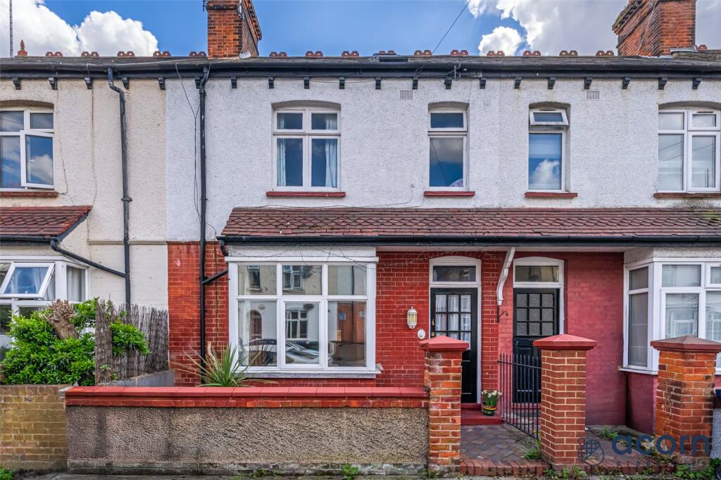 4 bedrooms House in Colindale, United Kingdom No. 7830