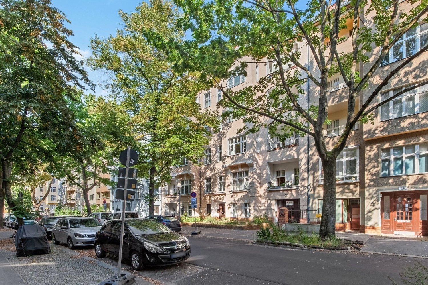 2غرفة شقة في Erlangen, Germany رقم 29358