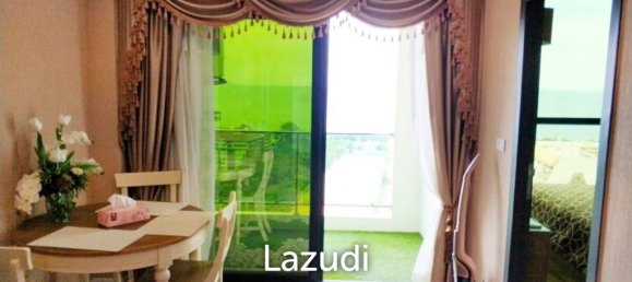 Apartamento com 2 quartos em condomínio em Bang Lamung, Thailand N.º 15989 2