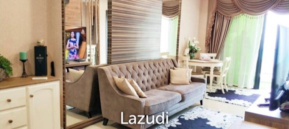 Apartamento com 2 quartos em condomínio em Bang Lamung, Thailand N.º 15989 3