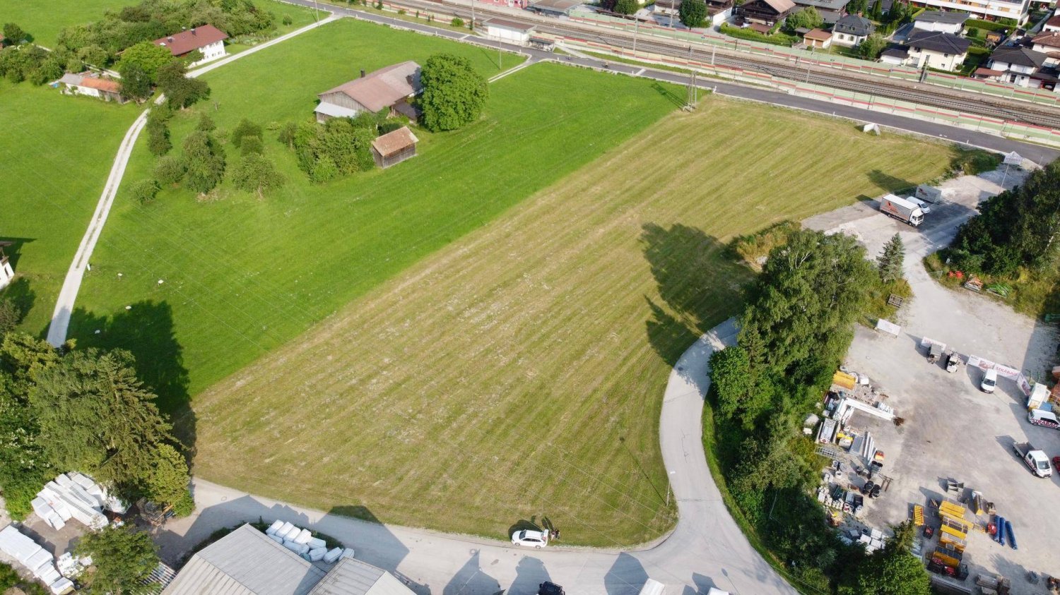Terreno en Kundl, Austria 2750 m² No. 22132