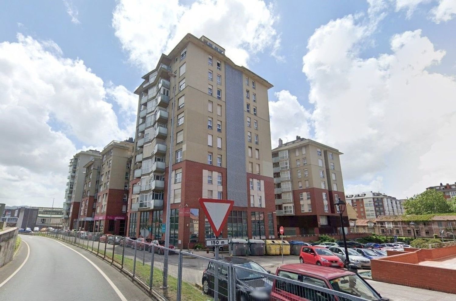 Apartamento T1 em Camargo, Spain N.º 157359