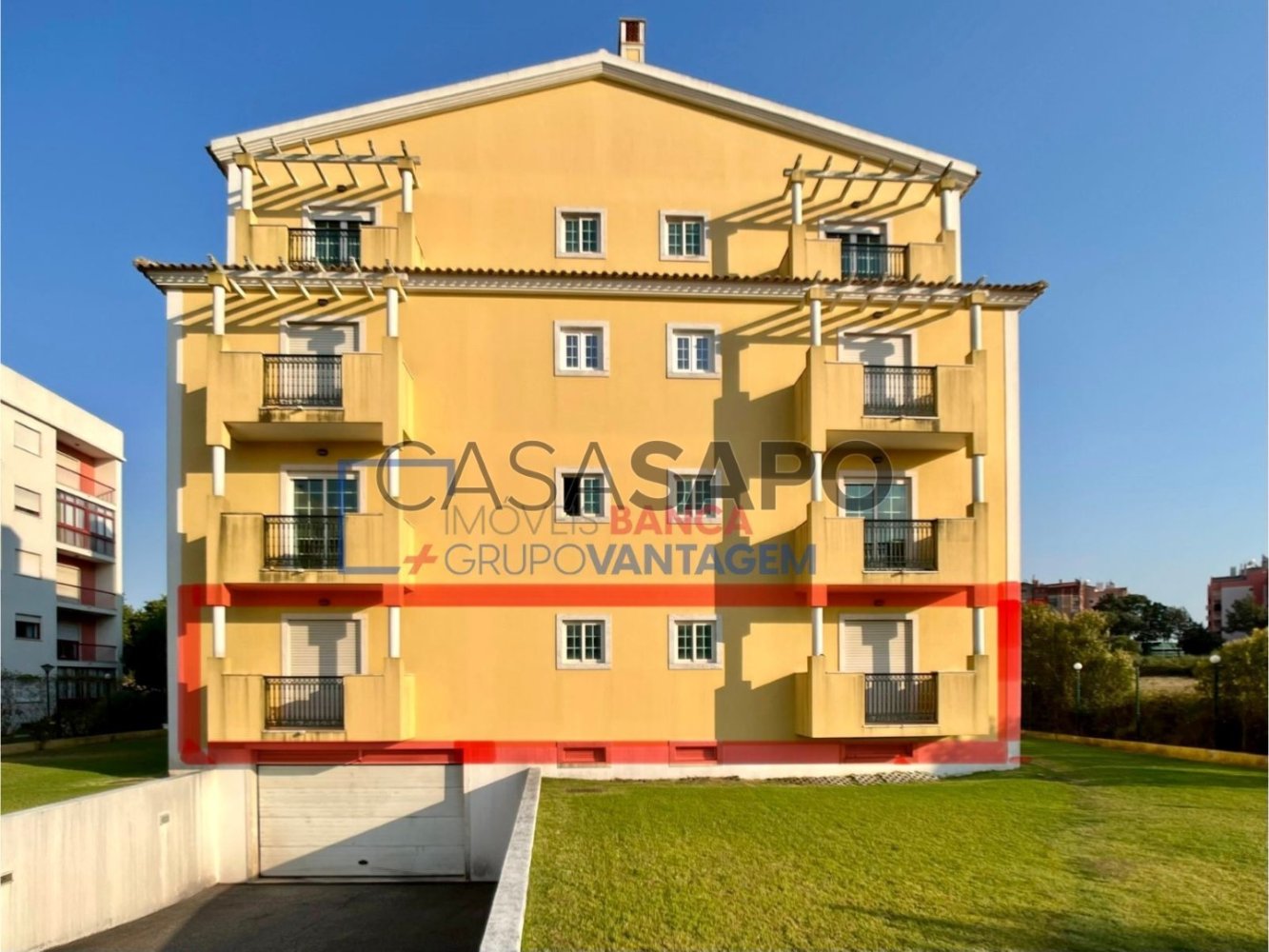 3 bedrooms Apartment in Sintra, Portugal No. 222783