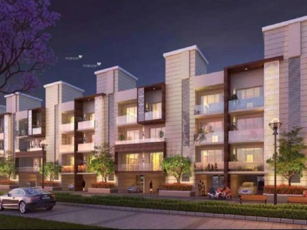 3 bedrooms House in Chandigarh, India No. 54493