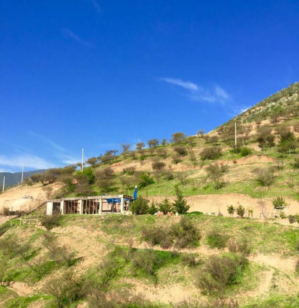 Земельный участок в Мелипилла, Чили № 579