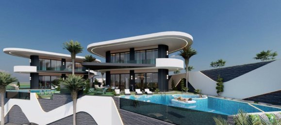 4 rooms Villa in Kargicak, Turkey No. 10167 3