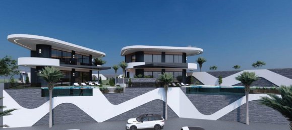 4 rooms Villa in Kargicak, Turkey No. 10167 10