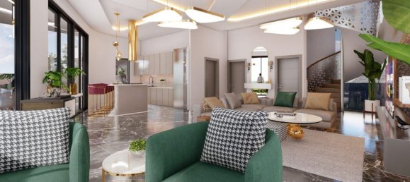 4 rooms Villa in Kargicak, Turkey No. 10167 17