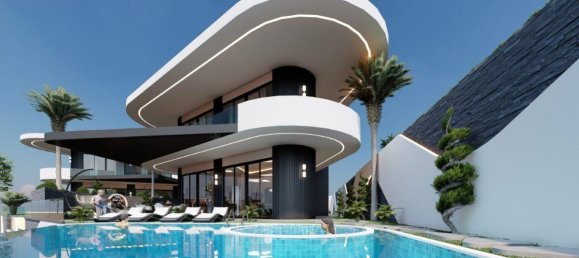 4 rooms Villa in Kargicak, Turkey No. 10167 4