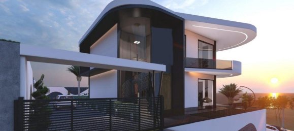 4 rooms Villa in Kargicak, Turkey No. 10167 12