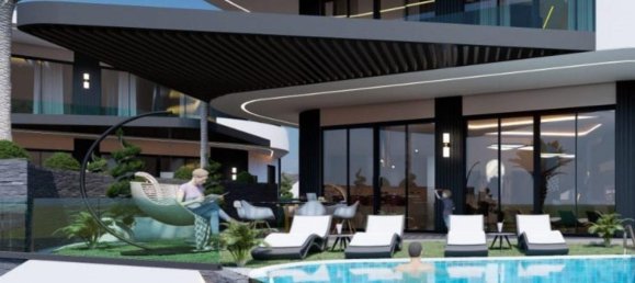 4 rooms Villa in Kargicak, Turkey No. 10167 8