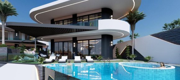 4 rooms Villa in Kargicak, Turkey No. 10167 7