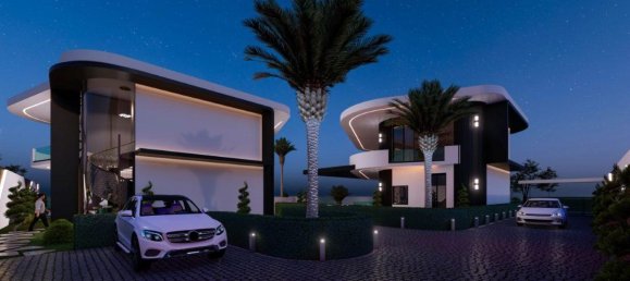 4 rooms Villa in Kargicak, Turkey No. 10167 2