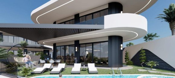 4 rooms Villa in Kargicak, Turkey No. 10167 11