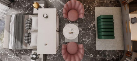 4 rooms Villa in Kargicak, Turkey No. 10167 19