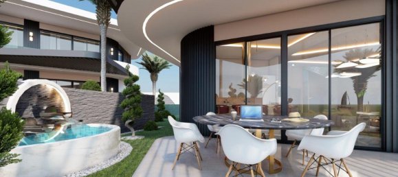 4 rooms Villa in Kargicak, Turkey No. 10167 6