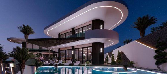 4 rooms Villa in Kargicak, Turkey No. 10167 5