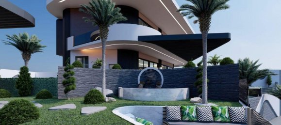 4 rooms Villa in Kargicak, Turkey No. 10167 15