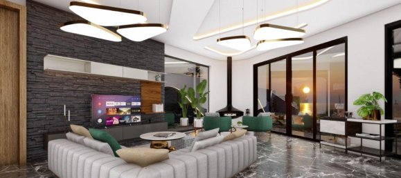 4 rooms Villa in Kargicak, Turkey No. 10167 20