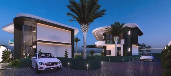 4 rooms Villa in Kargicak, Turkey No. 10167 9