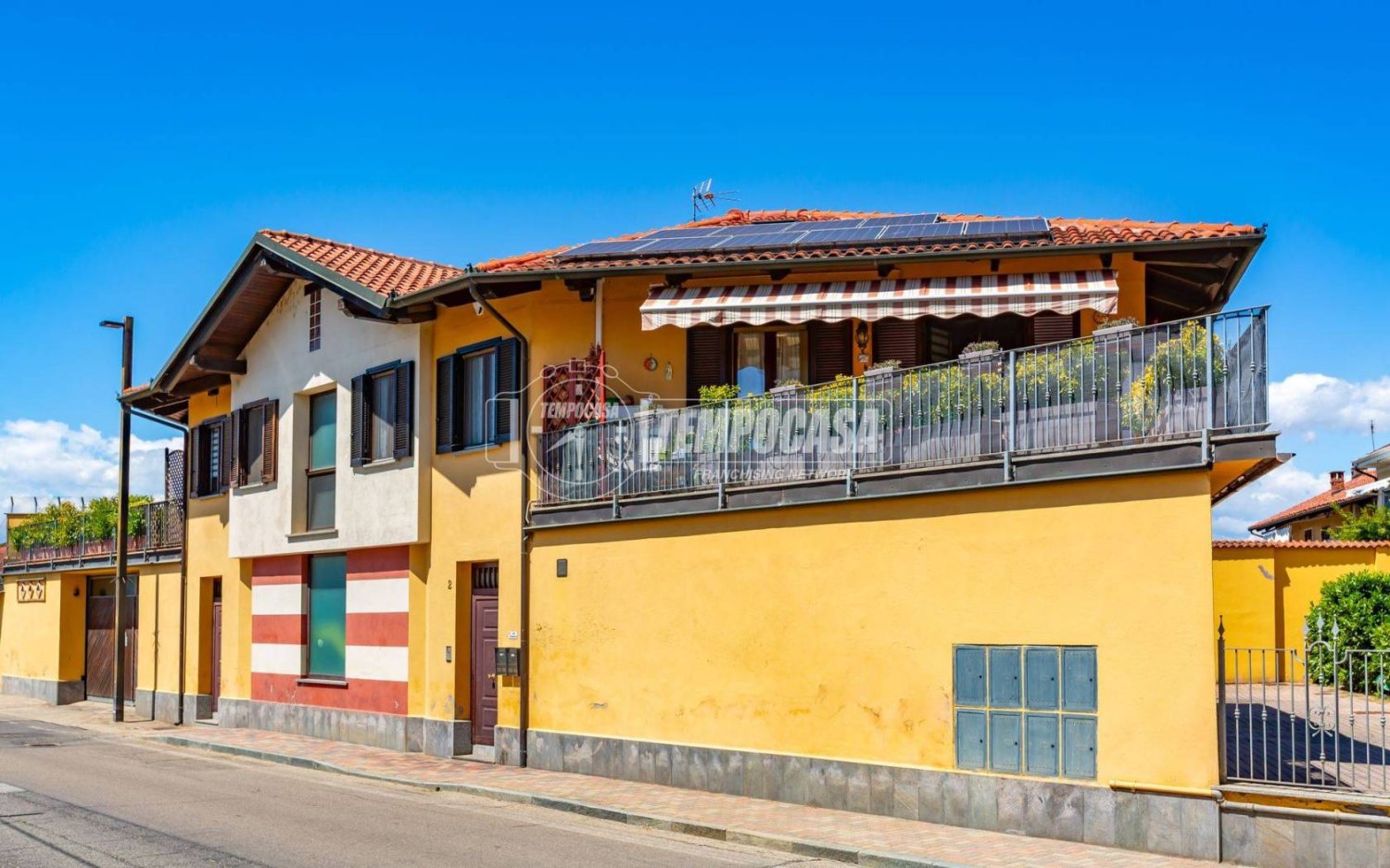 2 bedrooms Apartment in Santena, Italy No. 294583