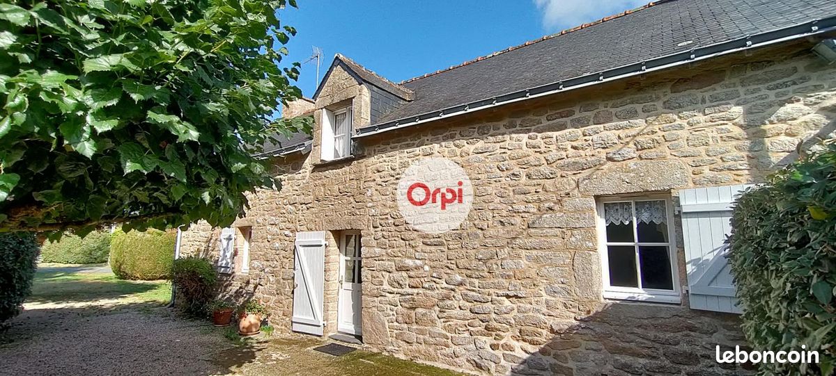 Casa de 3 dormitorios en Morbihan, France No. 326339