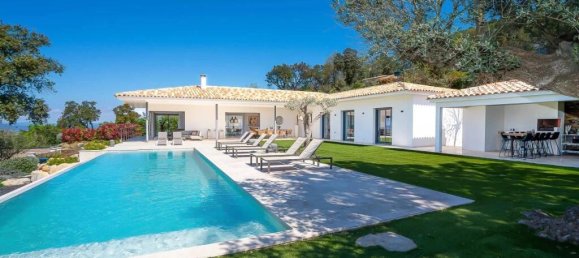 5 bedrooms Villa in La Garde-Freinet, France No. 285025 2