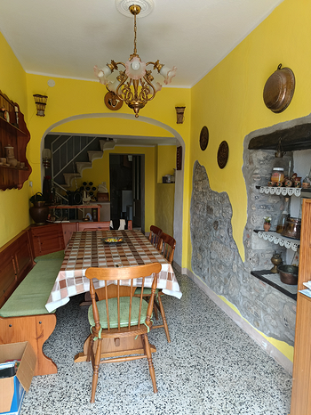 6 rooms Villa in San Giovanni Bianco, Italy No. 292248