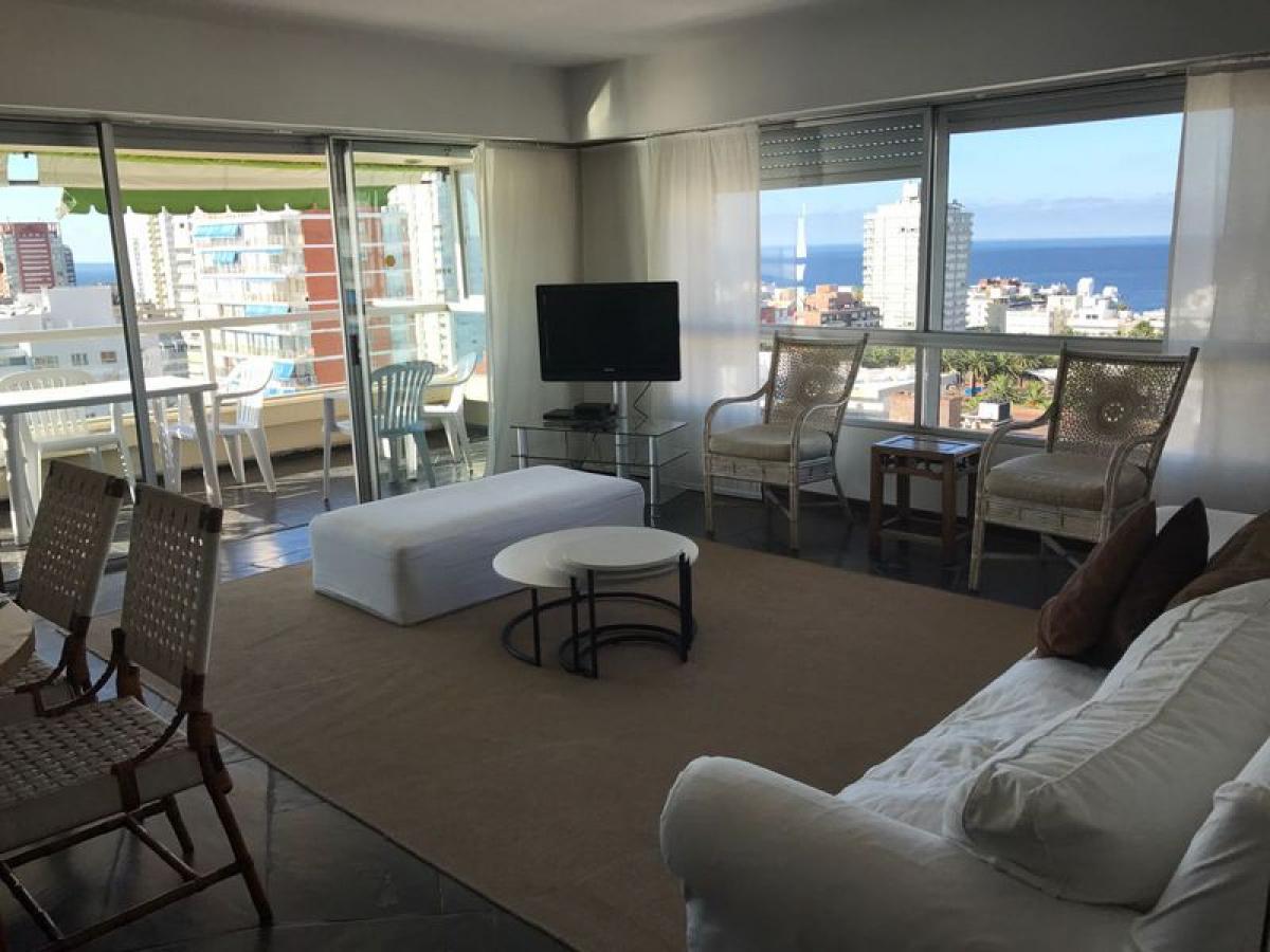 3 bedrooms Apartment in Maldonado, Uruguay No. 5584