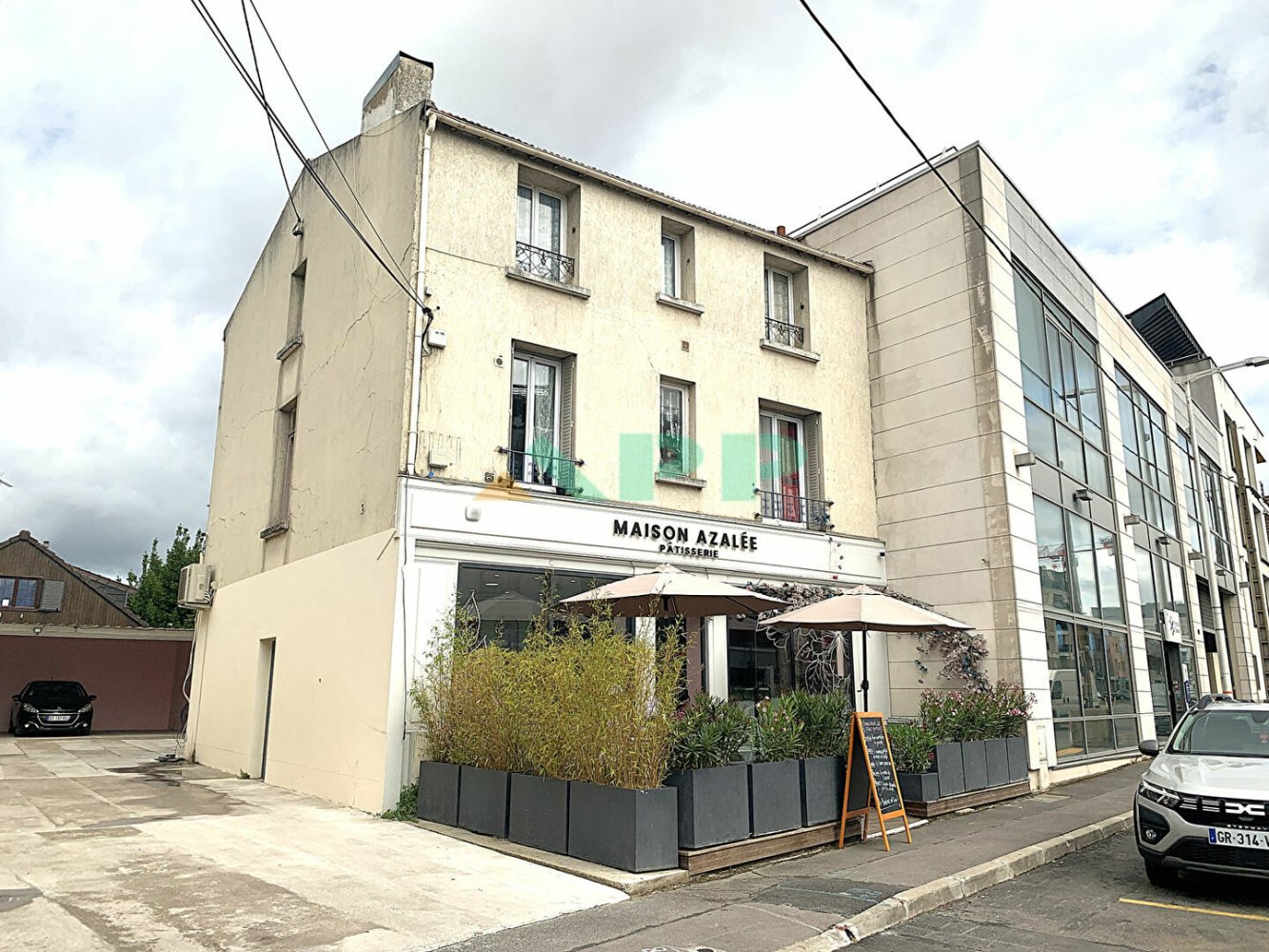 Studio in Juvisy-sur-Orge, France, Nr. 185921